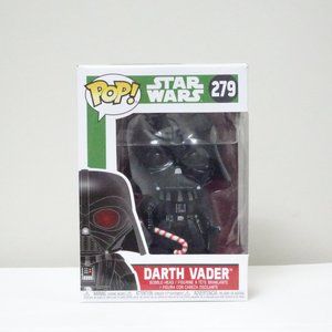 Star Wars Darth Vader (Christmas) Funko Pop! #279